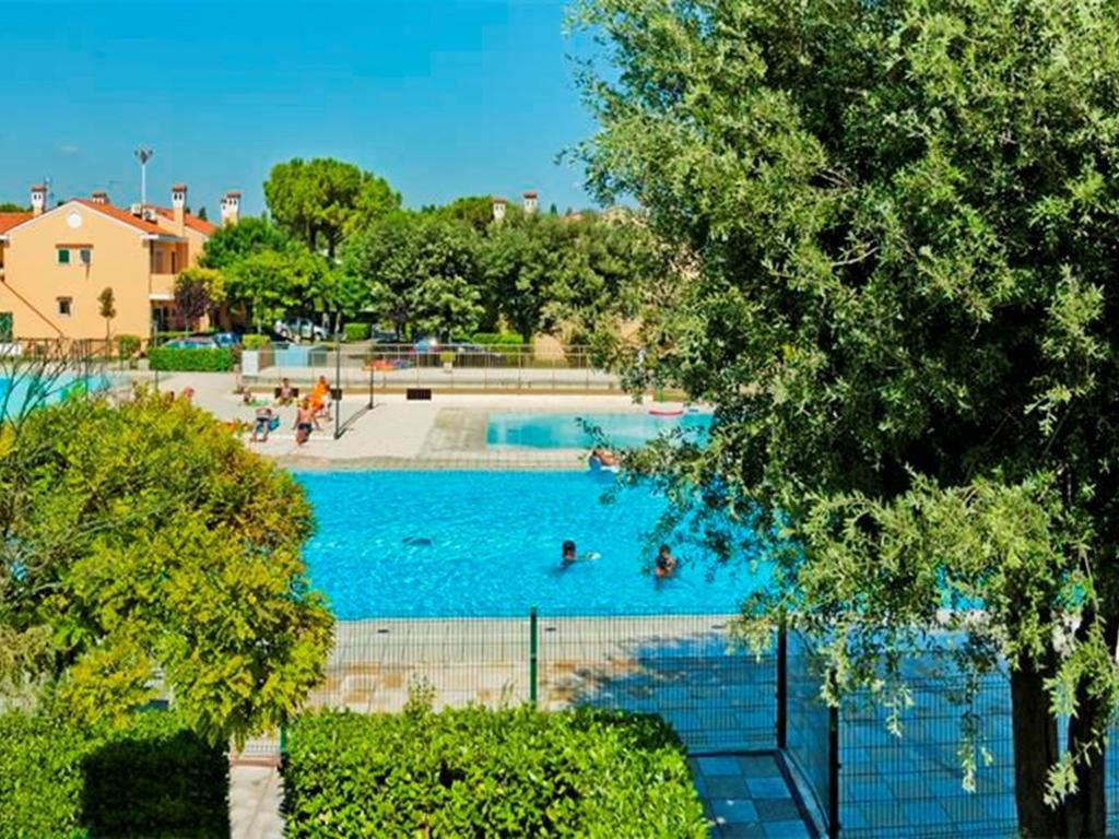 Apartment In 24419 Bibione